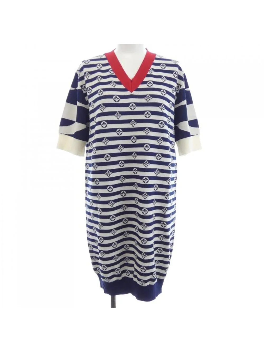 Louis Vuitton Vzj Dress